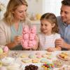 Silicone Easter Molds Kit view 3