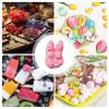 Silicone Easter Molds Kit view 4