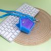 Silicone Case for Bitzee Doghouse with Lanyard, Shockproof, Dustproof, Lightweight, Purple view 2