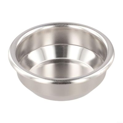 58 mm Blind Filter Basket for Espresso Machine