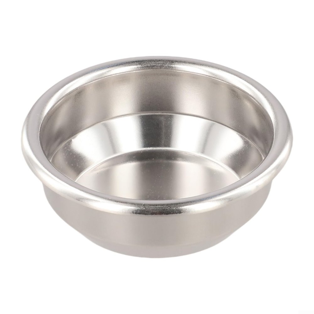 58 mm Blind Filter Basket for Espresso Machine