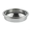 58 mm Blind Filter Basket for Espresso Machine view 4