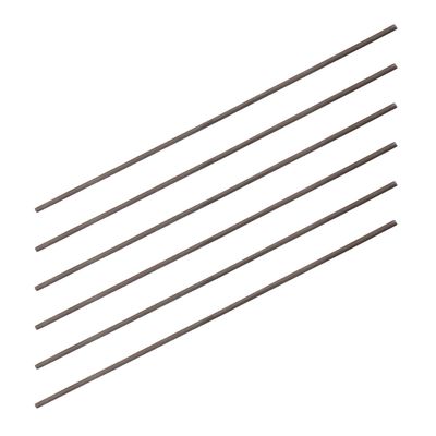 jojofuny 6-Piece Tungsten Wire Set for Jewelry Making and Ceramic Kilns