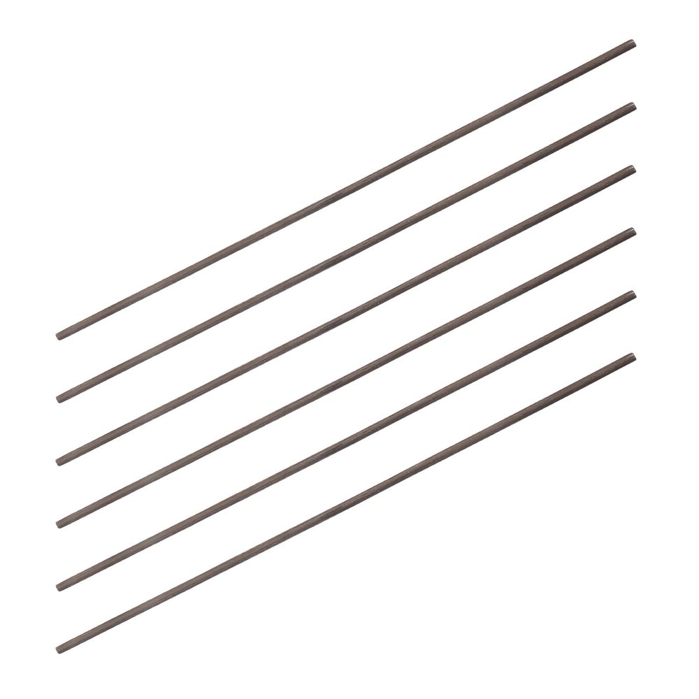 jojofuny 6-Piece Tungsten Wire Set for Jewelry Making and Ceramic Kilns
