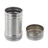 Stainless Steel Spice Shaker with Removable Lid view 1