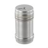 Stainless Steel Spice Shaker with Removable Lid view 2