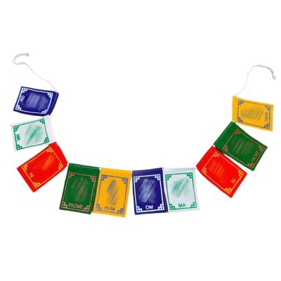 Tibetan Prayer Flags for Outdoor Use