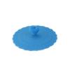 Silicone Cup Covers, Unbreakable Reusable Lid with Love Clip view 2