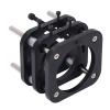 Dpofirs Router Table Base, Heavy-Duty Aluminum Alloy, Hand-Crank Router Lift Base for Precise Height Adjustment, 1 Pc view 1