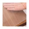 Transparent PVC Desk Mat/Table Cover, Waterproof, Heat-Resistant, 3.0 × 60 × 130 view 1