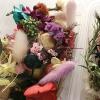 Natural Dried Flower Set view 3