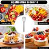 Dessert Spoon Set view 4