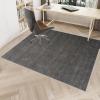 LXSDGVZD Desk Chair Mat for Hard Floors and Carpets, 150 x 180 cm view 2