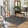 LXSDGVZD Desk Chair Mat for Hard Floors and Carpets, 150 x 180 cm view 3