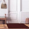 GOUBO Premium Doormat 120 x 158 cm, Red view 1