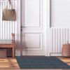 GOUBO Premium Doormat 45 x 162 cm, Gray view 1