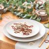 Tourima 100 Pcs Baptism Decor Wooden Fish view 3