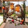 Solar Sensor Window Birds view 2