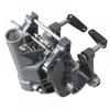 COMODO Swivel Bracket with Transom Clamp Assembly for 9.9 HP and 15 HP Outboard Motors view 1