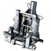 COMODO Swivel Bracket with Transom Clamp Assembly for 9.9 HP and 15 HP Outboard Motors view 2