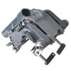 COMODO Swivel Bracket with Transom Clamp Assembly for 9.9 HP and 15 HP Outboard Motors view 3