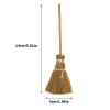 Halloween Mini Broom Set - 10 Pack view 4