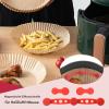 Air Fryer Magnet Silicone Clip view 3