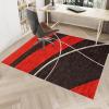 LXSDGVZD Office Chair Mat for Hard Floors and Carpets, 90 x 120 cm view 2