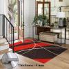 LXSDGVZD Office Chair Mat for Hard Floors and Carpets, 90 x 120 cm view 3