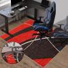 LXSDGVZD Office Chair Mat for Hard Floors and Carpets, 90 x 120 cm view 4