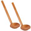 Wooden Ramen Spoon Set view 1