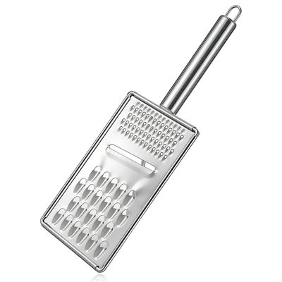 LYITZW Stainless Steel Grater, 26 cm