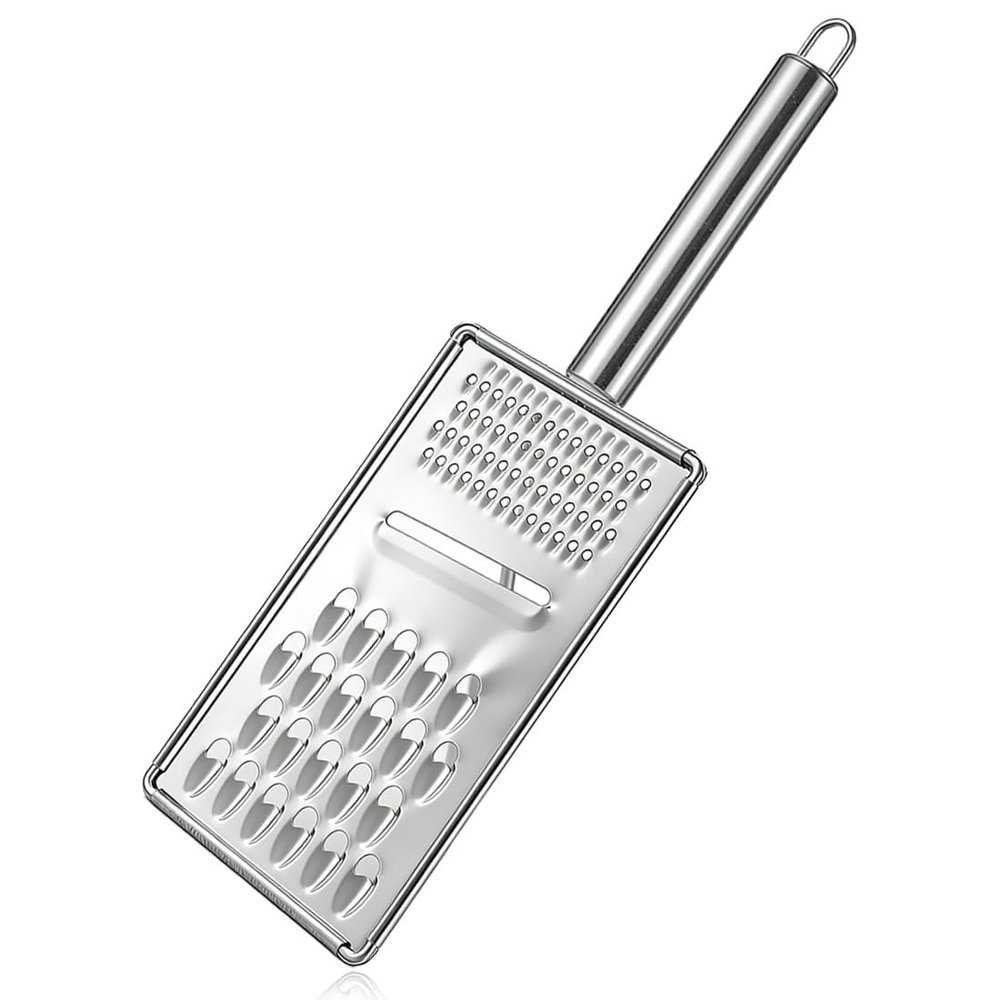 LYITZW Stainless Steel Grater, 26 cm