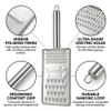 LYITZW Stainless Steel Grater, 26 cm view 2