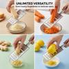 LYITZW Stainless Steel Grater, 26 cm view 3