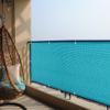 Balcony Privacy Screen 60 x 310 cm, Blue view 2