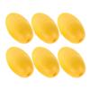 MAGICLULU 6-Piece Weather-Resistant PVC Kayak Anchor Buoys with Anti-Drift Safety Function view 1