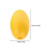 MAGICLULU 6-Piece Weather-Resistant PVC Kayak Anchor Buoys with Anti-Drift Safety Function view 2