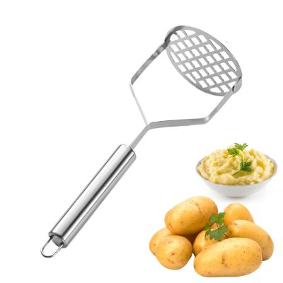 Stainless Steel Potato Masher