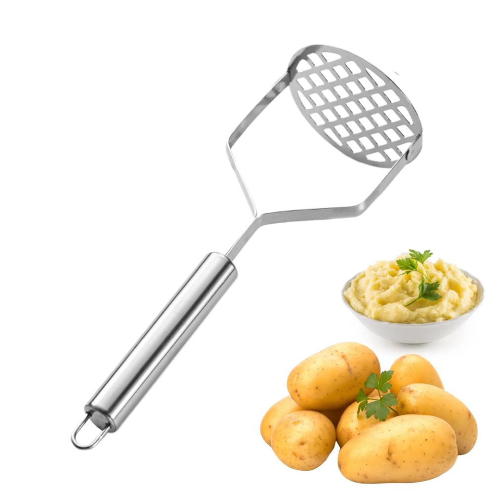 Stainless Steel Potato Masher