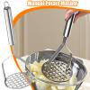 Stainless Steel Potato Masher view 3