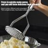 Stainless Steel Potato Masher view 4