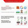 Custom Mini Loyalty Card Stamp, Fast-Food Symbols, 12 mm view 3