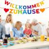 Welcome Home Banner Multicolor view 3