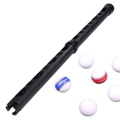 Golf Ball Retriever Tube for Picking Up Golf Balls