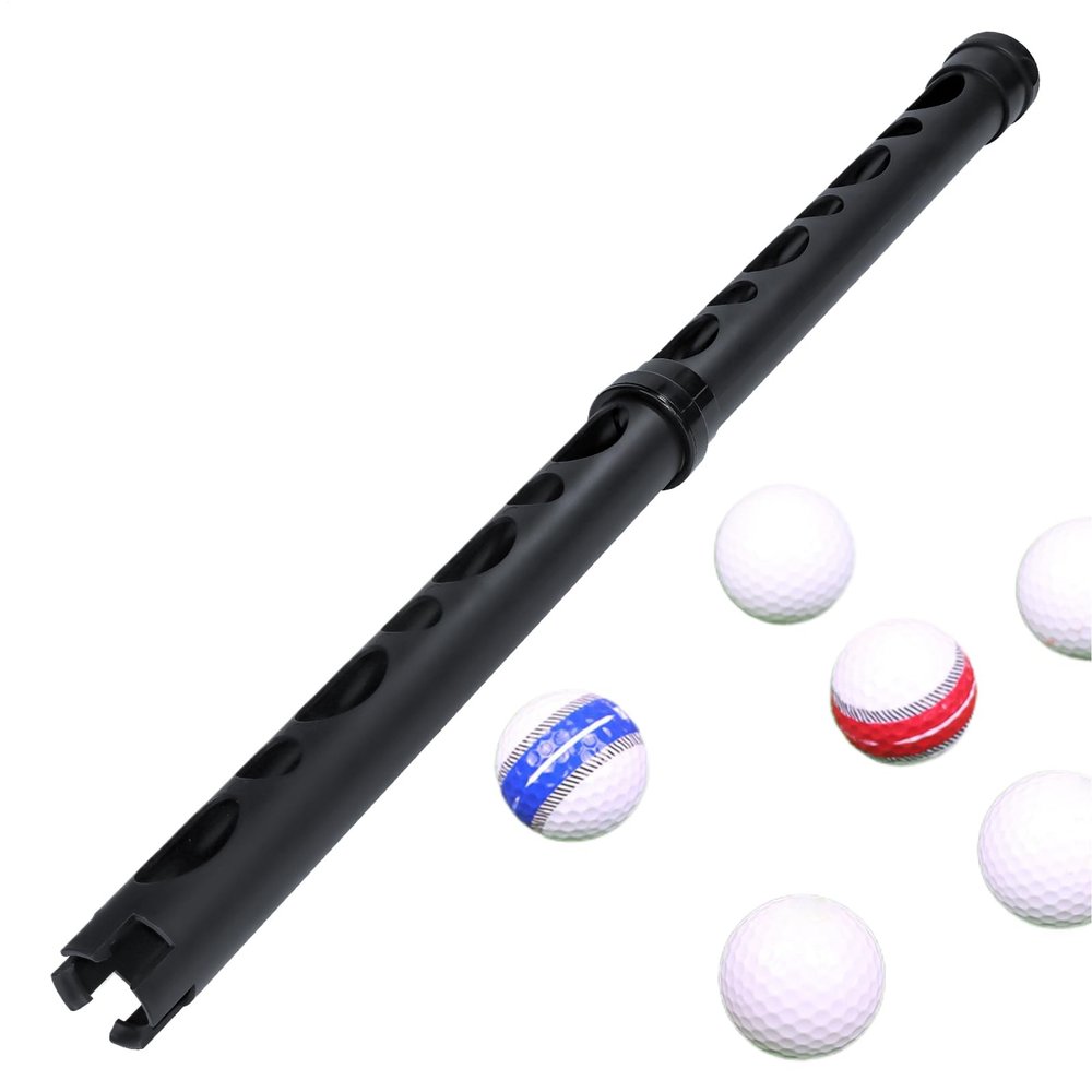 Golf Ball Retriever Tube for Picking Up Golf Balls