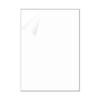 GOUSANG Clear Acrylic Sheet, 45 x 68 cm, 3 mm, Double-Sided Protective Film, UV-Resistant and Shatter-Resistant view 1