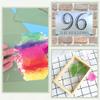 GOUSANG Clear Acrylic Sheet, 45 x 68 cm, 3 mm, Double-Sided Protective Film, UV-Resistant and Shatter-Resistant view 2