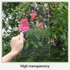 GOUSANG Clear Acrylic Sheet, 45 x 68 cm, 3 mm, Double-Sided Protective Film, UV-Resistant and Shatter-Resistant view 3