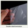 GOUSANG Clear Acrylic Sheet, 45 x 68 cm, 3 mm, Double-Sided Protective Film, UV-Resistant and Shatter-Resistant view 4